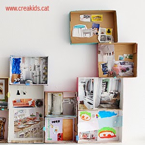 CreaKids: casita modular