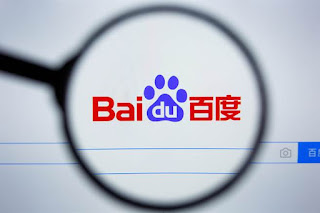 app trung quốc Baidu – 百度