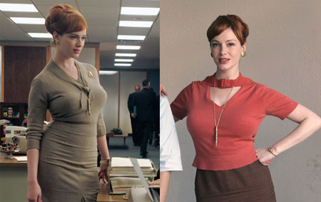 Christina Hendricks Photos