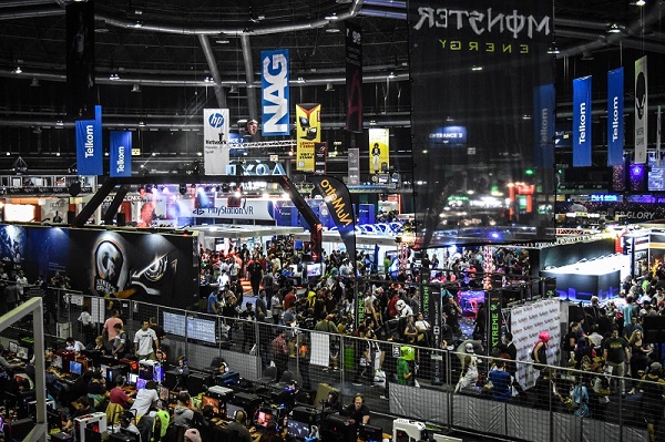 #Johannesburg #rAgeExpo2016 Sees Record-Breaking Attendance @rAgeExpo  