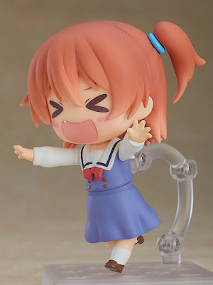 Figuras: Adorable nendoroid de Hinata Hoshino de  "Wataten!: An Angel Flew Down to Me"