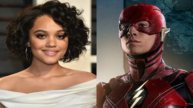 Planeta no Cinema DC: The Flash - Kiersey Clemons confirma que ela ainda vai ser a Iris West no filme