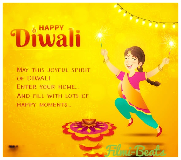 Diwali wallpaper & biography