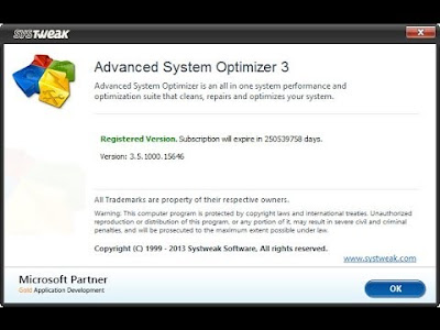 Advanced System Optimizer 3.5