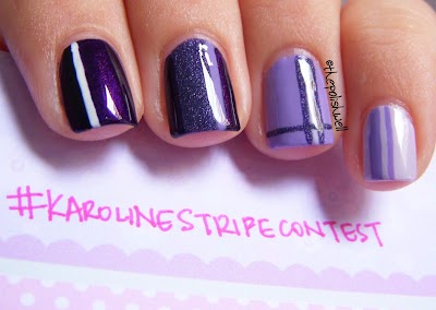 Nail Ideas: Stripes