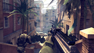 Modern combat 4