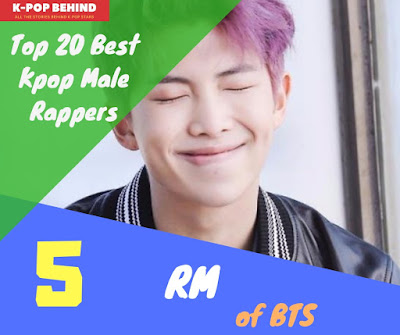 RM of BTS