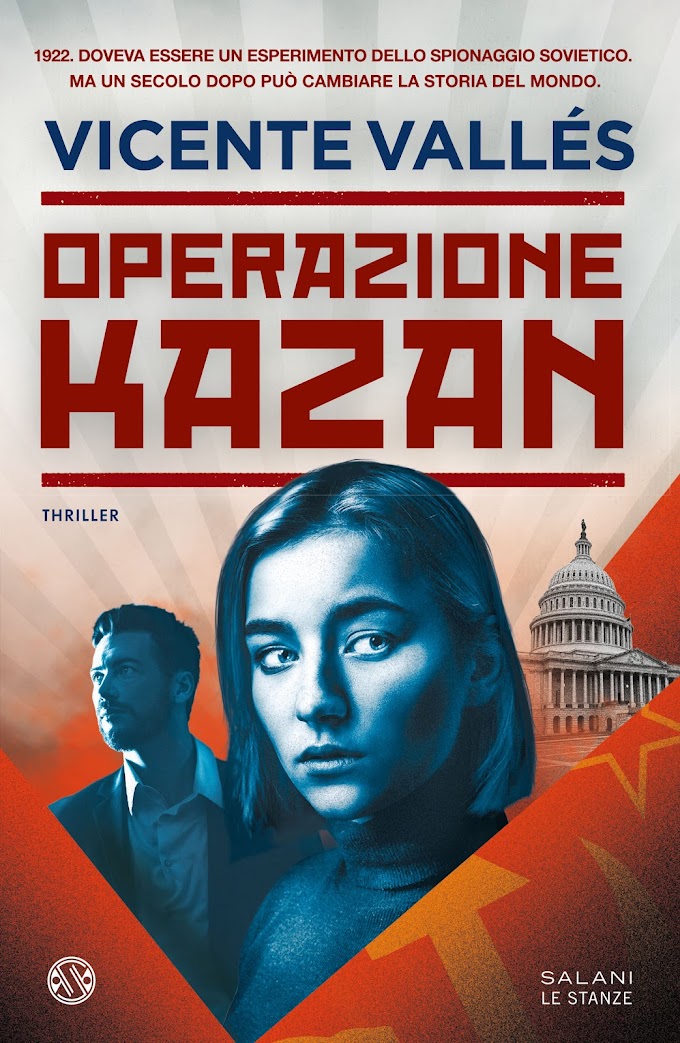 [SEGNALAZIONE]- OPERAZIONE KAZAN- VINCENTE VALLÉS