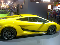 Lamborghini Superleggra