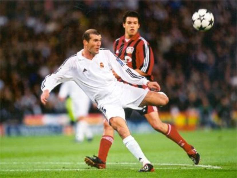 Zinedine Zidane