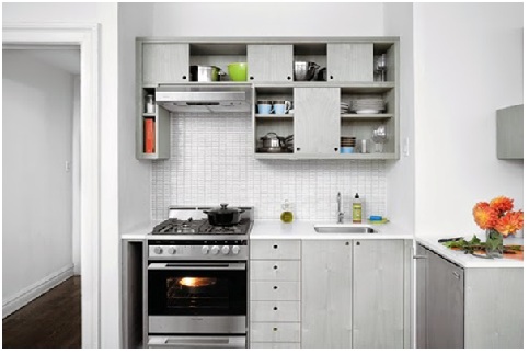 Desain Dapur Rumah Minimalis Sederhana Mungil Nan Cantik  RUMAHKU ISTANAKU