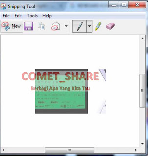 3 cara screenshot / mengambil gambar di komputer