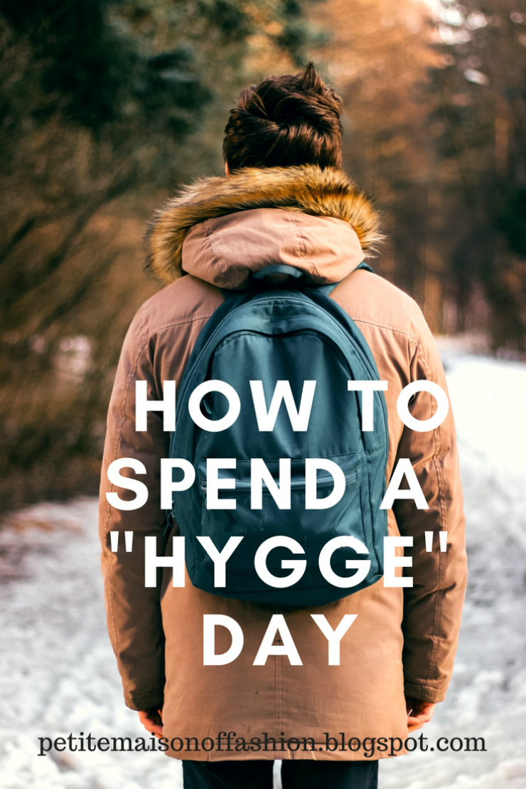 5 Ways to Spend a "Hygge" Day