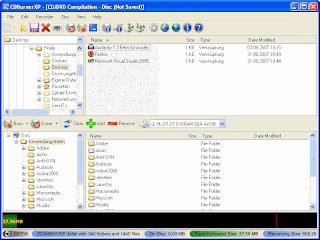 CDBurnerXP Pro Portable 4.5.1.4003