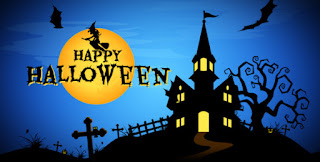 happy halloween wallpaper