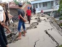 Gempa Bumi Musibah Atau Ujian?