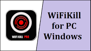 WiFiKill for PC