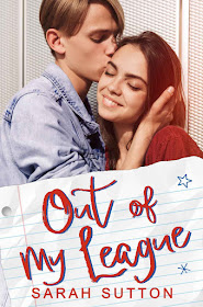 Out of My League by Sarah Sutton