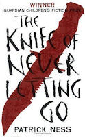 The Knife of Never Letting Go by Patrick Ness