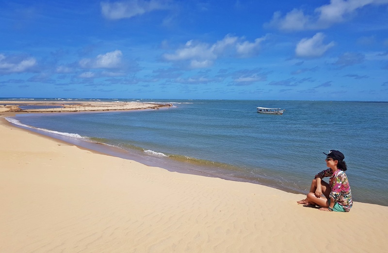 Onde é a Foz do Rio São Francisco