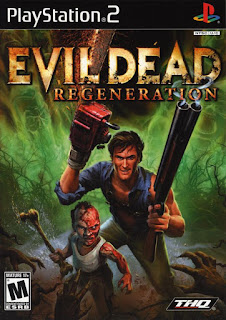 Download Game Evil Dead - Regeneration ISO PS2 For PC - Kazekagames