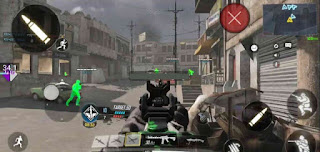 Call of Duty Mobile Global Mega Mod Apk + Data for Android_