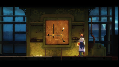 Forgotton Anne Game Screenshot 2