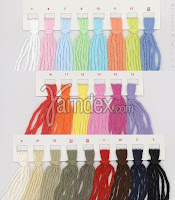 Katia Bamboo Yarn