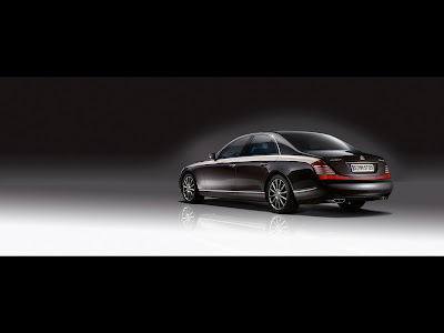 2010 Maybach Zeppelin