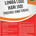 Lomba Logo Hari Jadi Provinsi Jawa Tengah