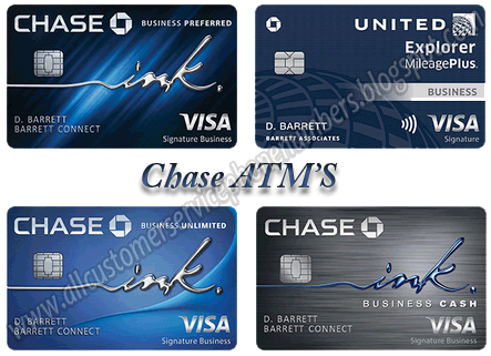 Chase ATM | Credit, MasterCard, EMV, Rewards, Airline, Hotel Cards Service Phone Number ...