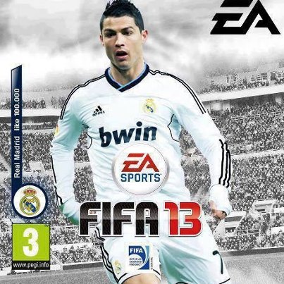 Wallpaper Pictures on Cristiano Ronaldo Real Madrid 2012   2013   Wallpapers   Footballwiki
