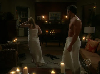 Brandon Beemer Shirtless on the Bold and the Beautiful 20100304