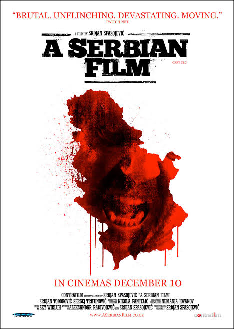 Download A Serbian Film (2010) English Subtitles In 480p, 720p, 1080p, 4k