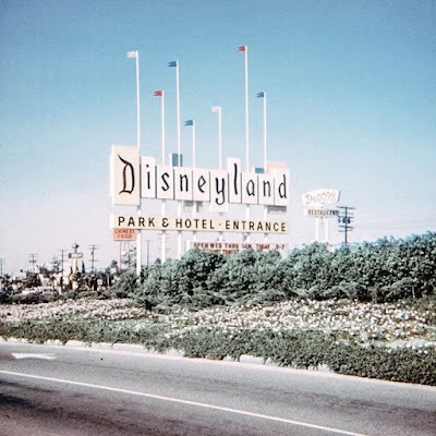 Vintage Disneyland