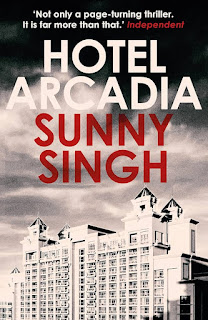 Cover image of Hotel Arcadia