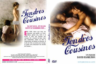 Tendres cousines / Tender Cousins / Cousins in Love. 1980. FULL-HD.