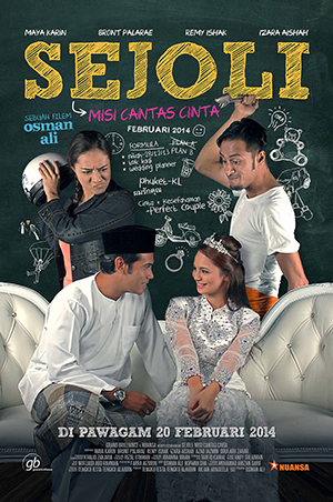 Senarai Filem Melayu Terbaru 2014  SANoktah