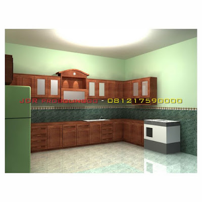 Tukang Kitchen Set Probolinggo