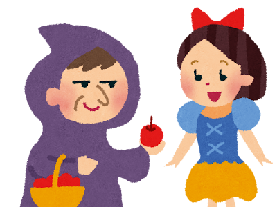 イラスト 白雪姫 271231