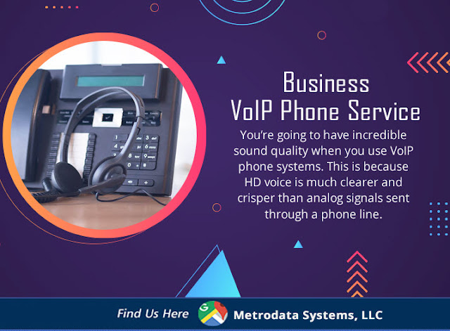 Business VoIP Phone Service