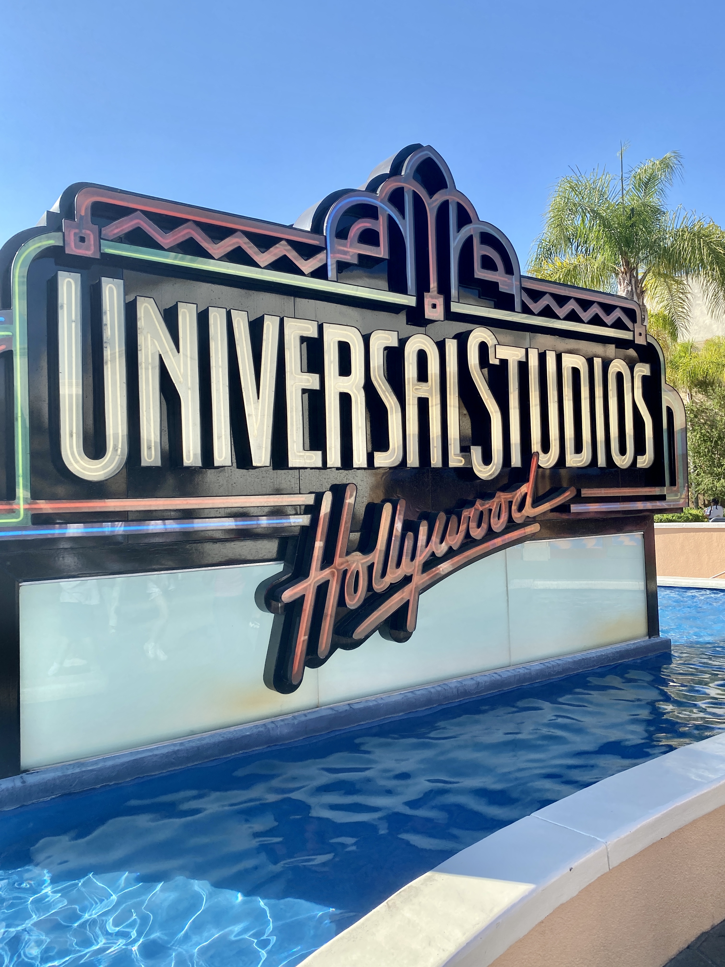 Wizarding World of Harry Potter Design - Universal Studios Hollywood