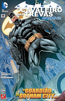 Os Novos 52! Batman - O Cavaleiro das Trevas #19