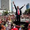 Joko Widodo Wins Second Term As Indonesia’s President