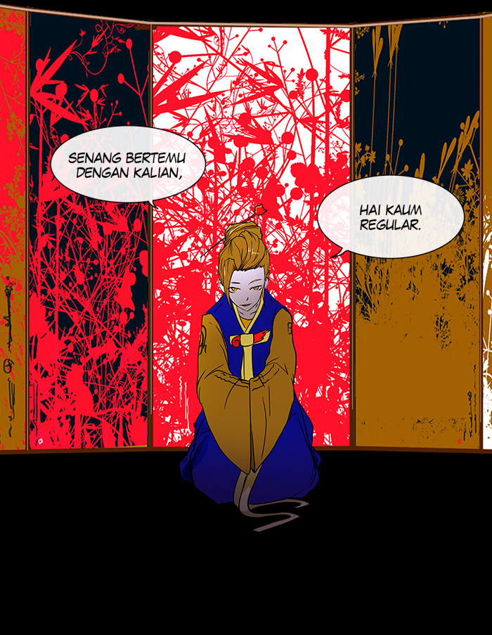 Tower of God Bahasa indonesia Chapter 11