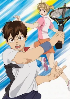 Studio Pierrot a cargo del anime de Baby Steps.