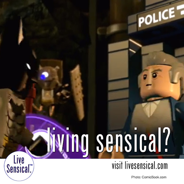 LEGO released new San Diego Comic-Con trailer for Dimensions. Doctor Who teams up with characters from The LEGO Movie. Visit http://livesensical.com