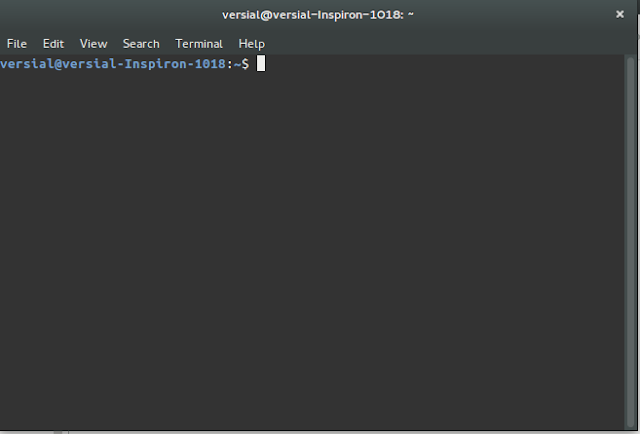Cara Membuat text Pada Terminal Debian/Ubuntu Menjadi Berwarna, cara membuat terminal linux berwarna