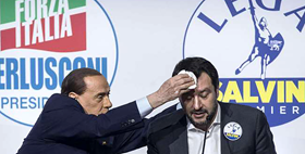 berlusconi-e-il-sudore-di-salvini