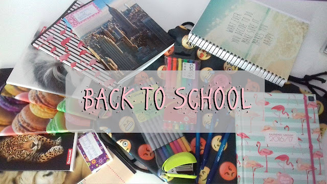 BACK TO SCHOOL #1 